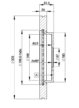 STBD1323 Ürün Görseli