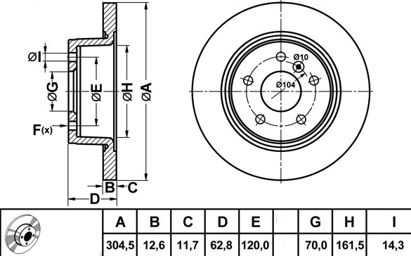 STBD1526 Ürün Görseli