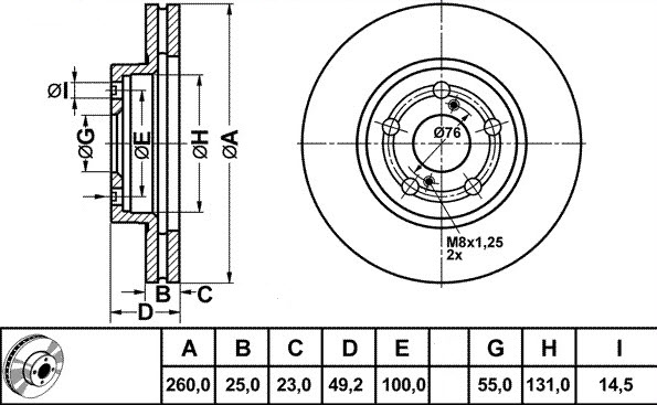 STBD1615 Ürün Görseli