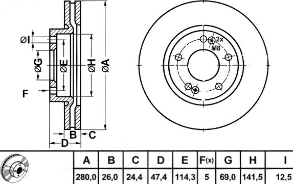 STBD2345 Ürün Görseli