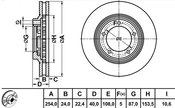 STBD2538 Ürün Görseli