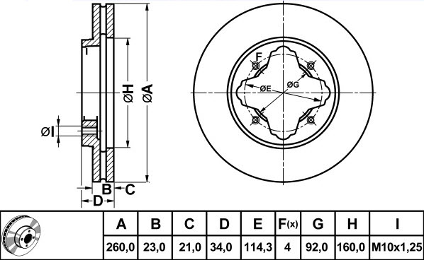 STBD2670 Ürün Görseli