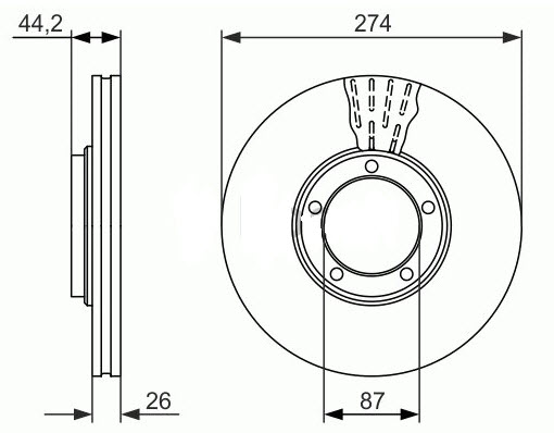 STBD2672 Ürün Görseli