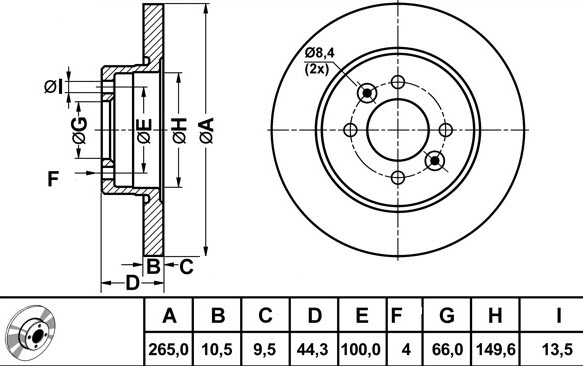 STBD3771 Ürün Görseli