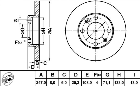 STBD3790 Ürün Görseli