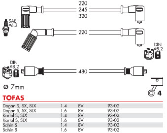 STDFT013E Ürün Görseli