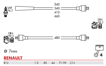 STDRE166E Ürün Görseli